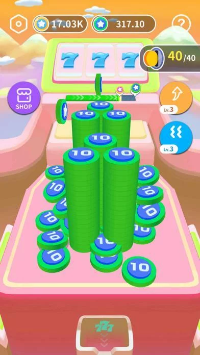 Изображение игры: Coin Pusher - Lucky Dozer Game