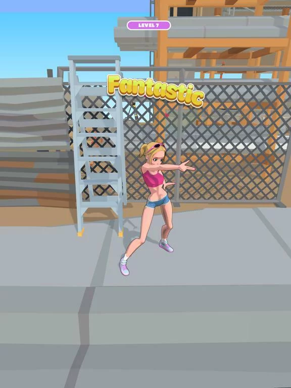Изображение игры: Catch The Beats