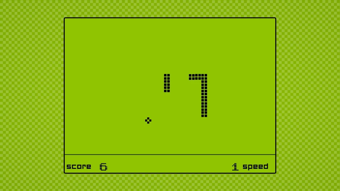 Изображение игры: Snake Deluxe