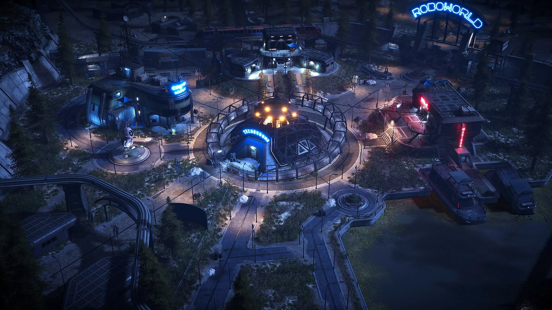 Изображение игры: Rise of Humanity: Prologue