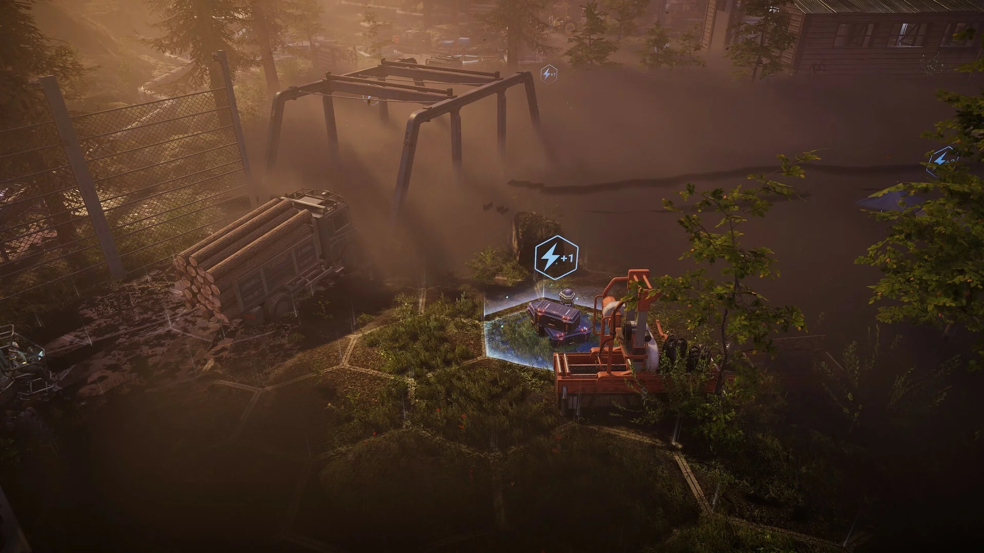 Изображение игры: Rise of Humanity: Prologue