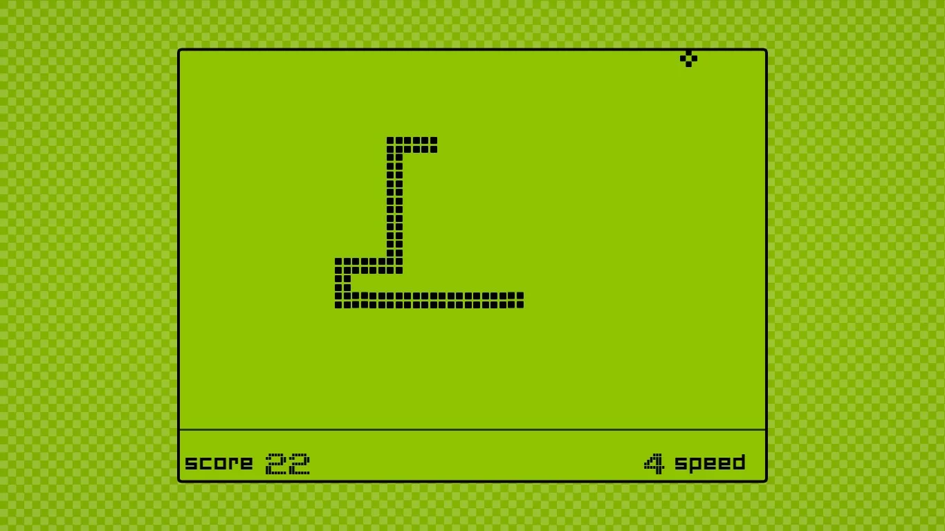 Изображение игры: Snake Deluxe