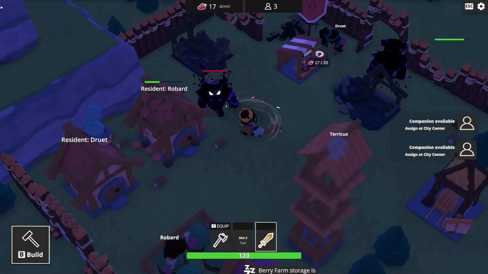 Изображение игры: Kingdom Builders