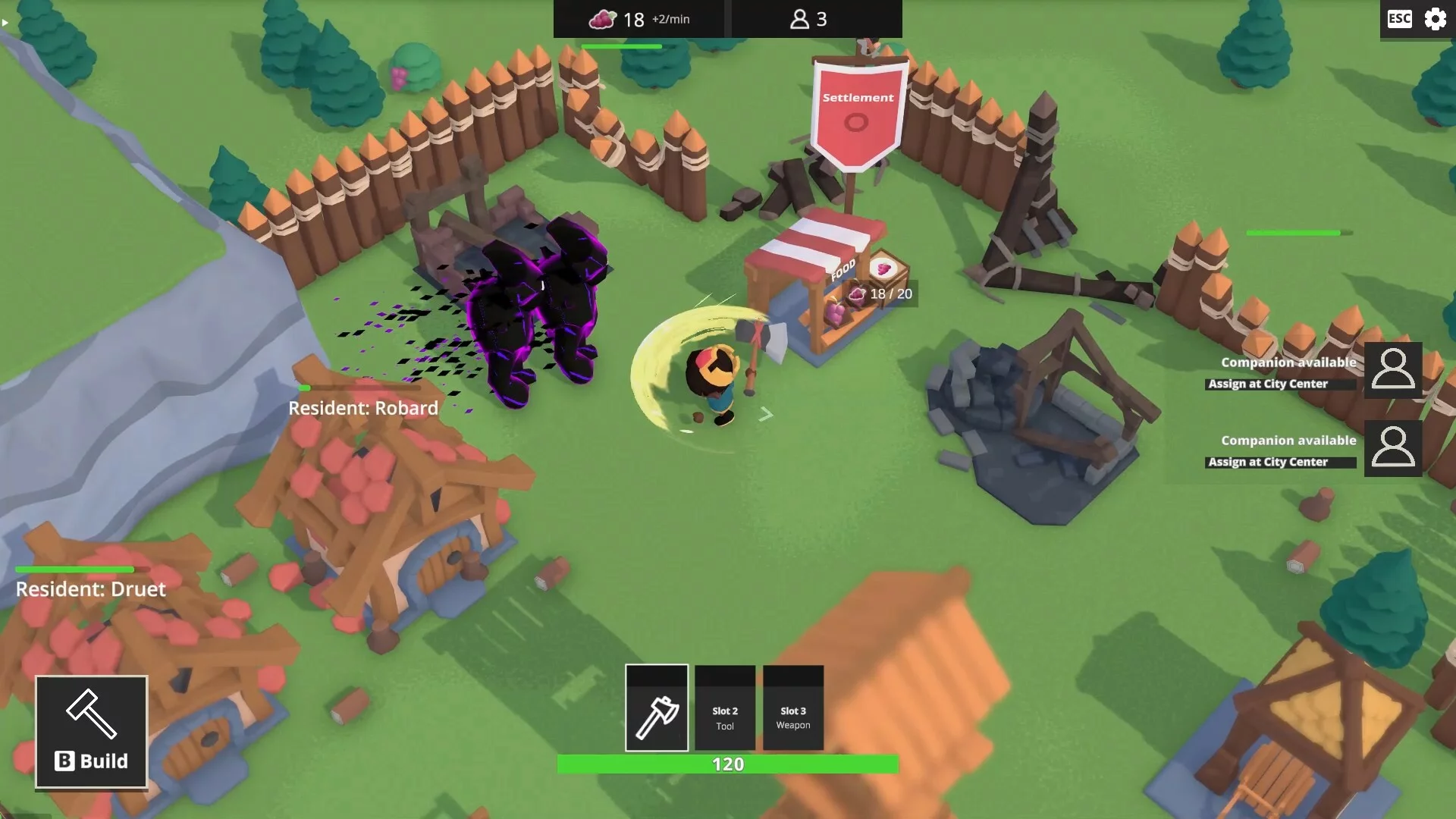 Изображение игры: Kingdom Builders