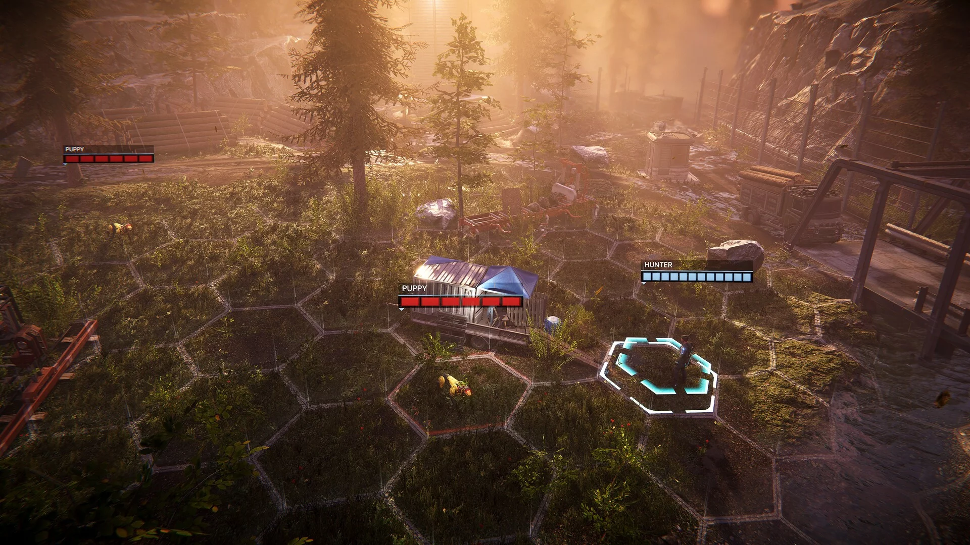 Изображение игры: Rise of Humanity: Prologue