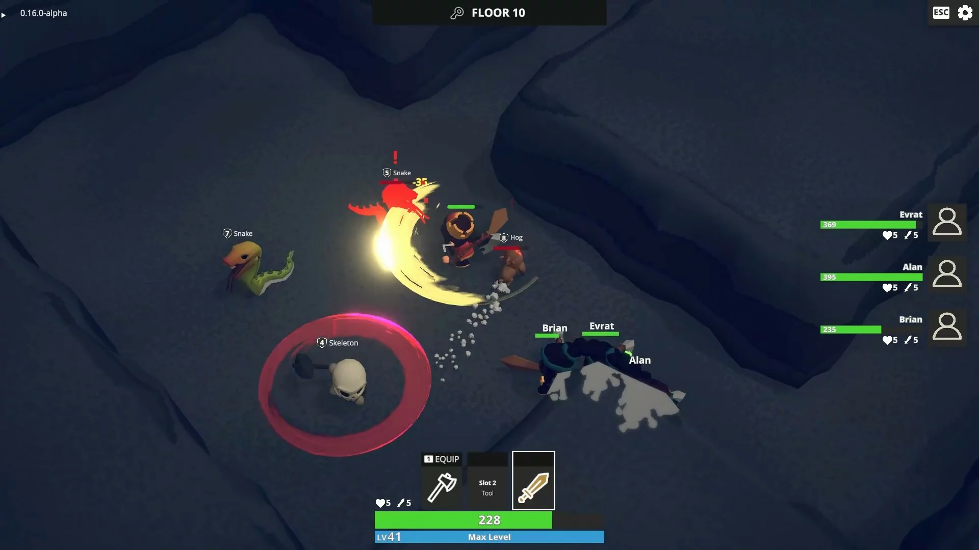 Изображение игры: Kingdom Builders