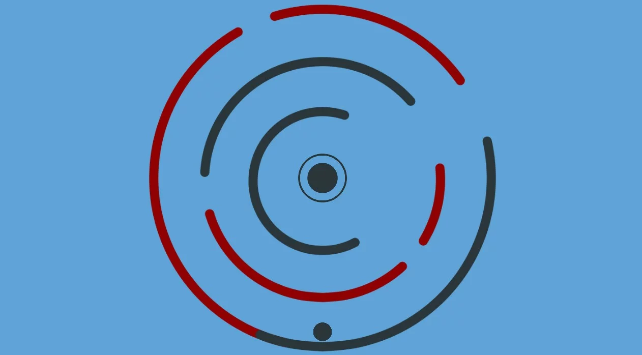 Изображение игры: Gravitaze: Two