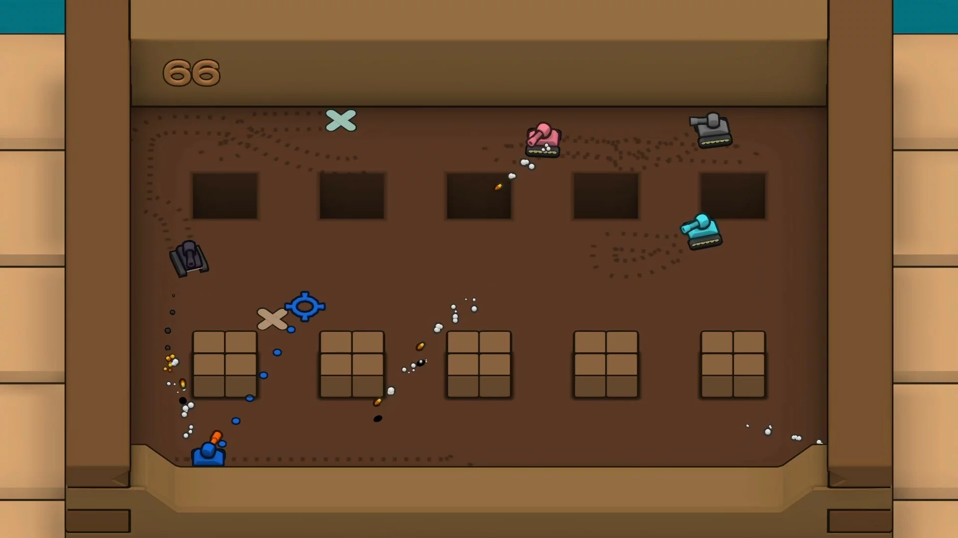 Изображение игры: TANKBOX