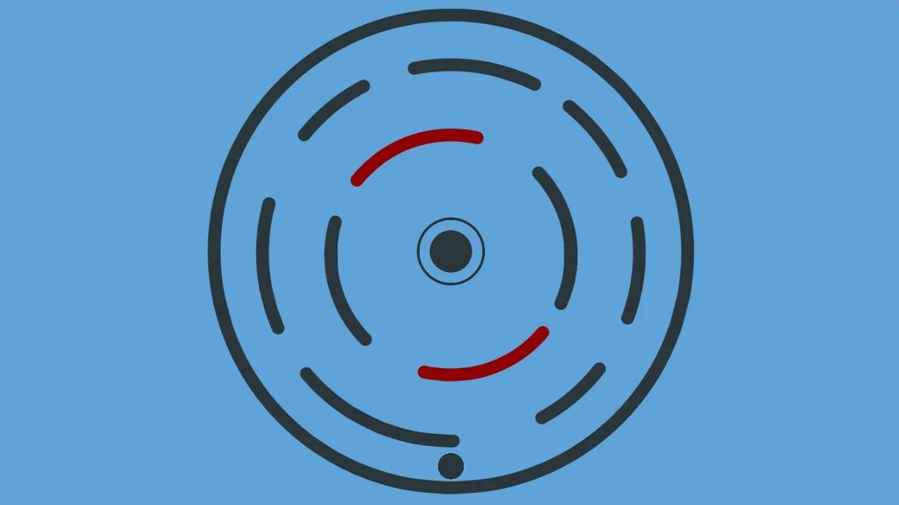 Изображение игры: Gravitaze: Two