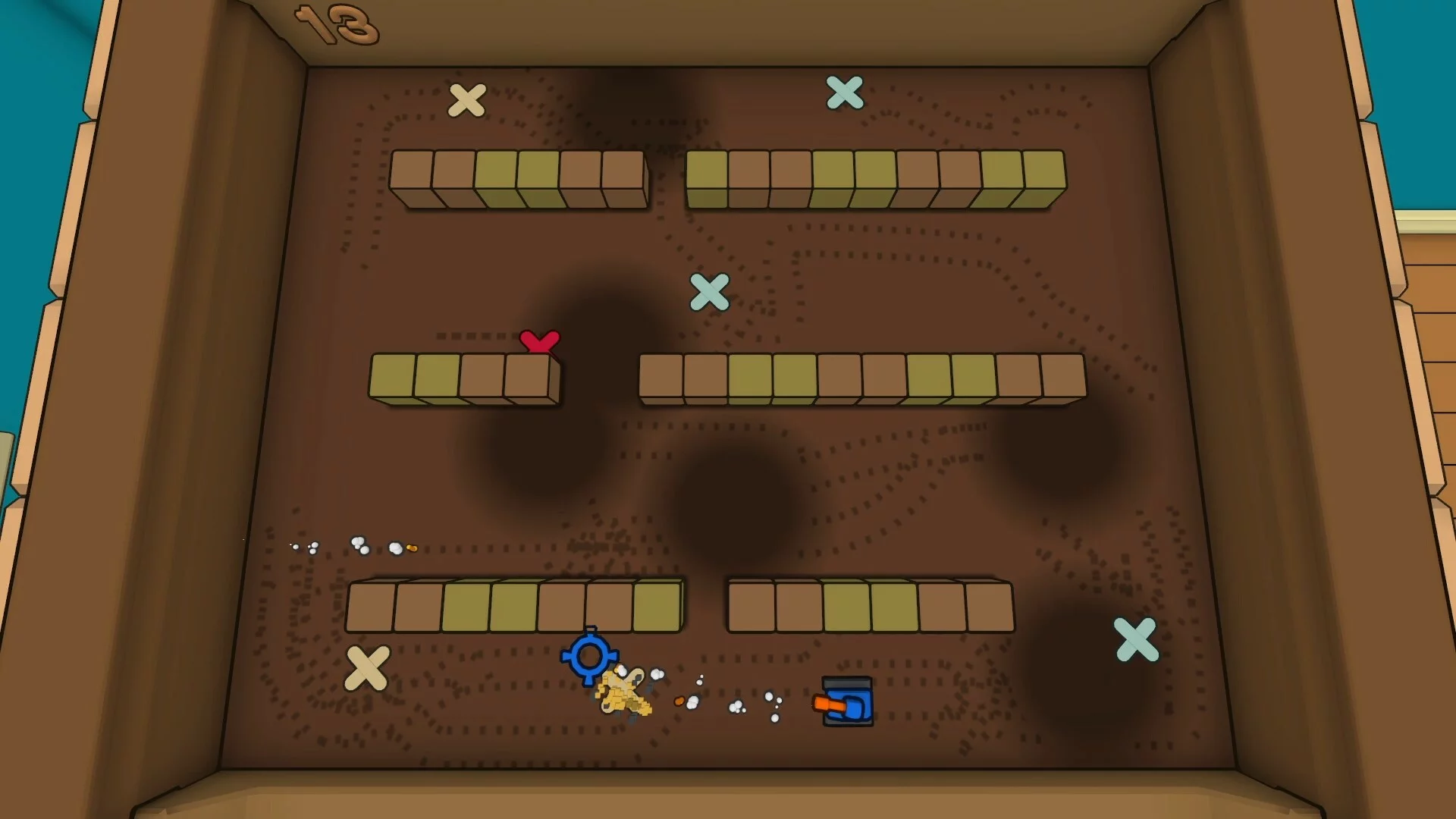 Изображение игры: TANKBOX