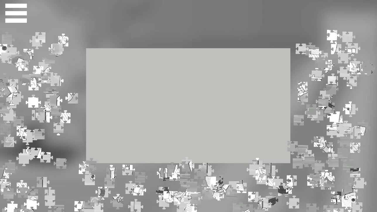 Изображение игры: The Lost Robot - Jigsaw Puzzle Stories