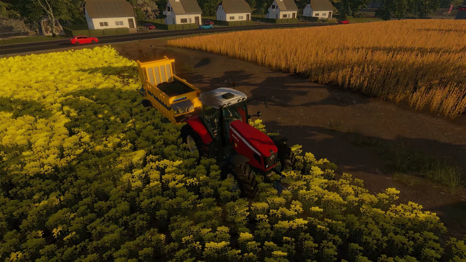 Изображение игры: Real Farm – Gold Edition