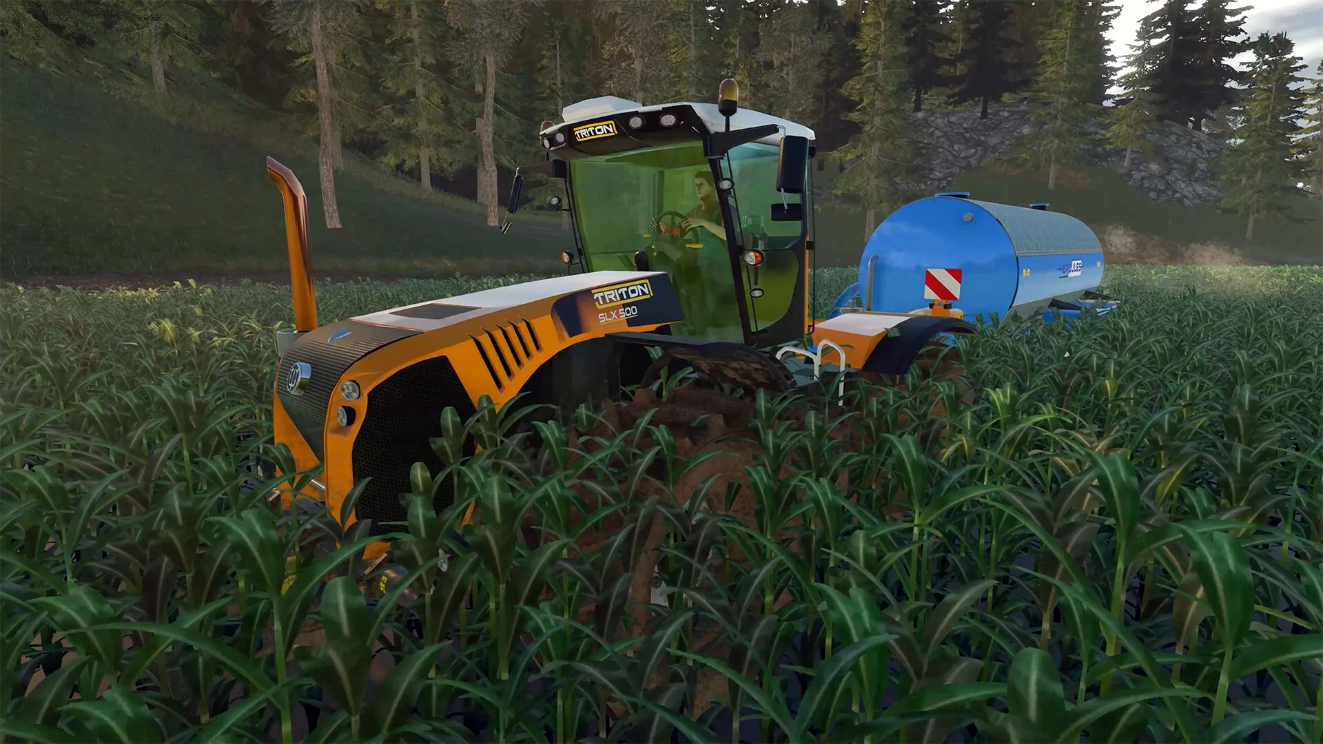 Изображение игры: Real Farm – Gold Edition