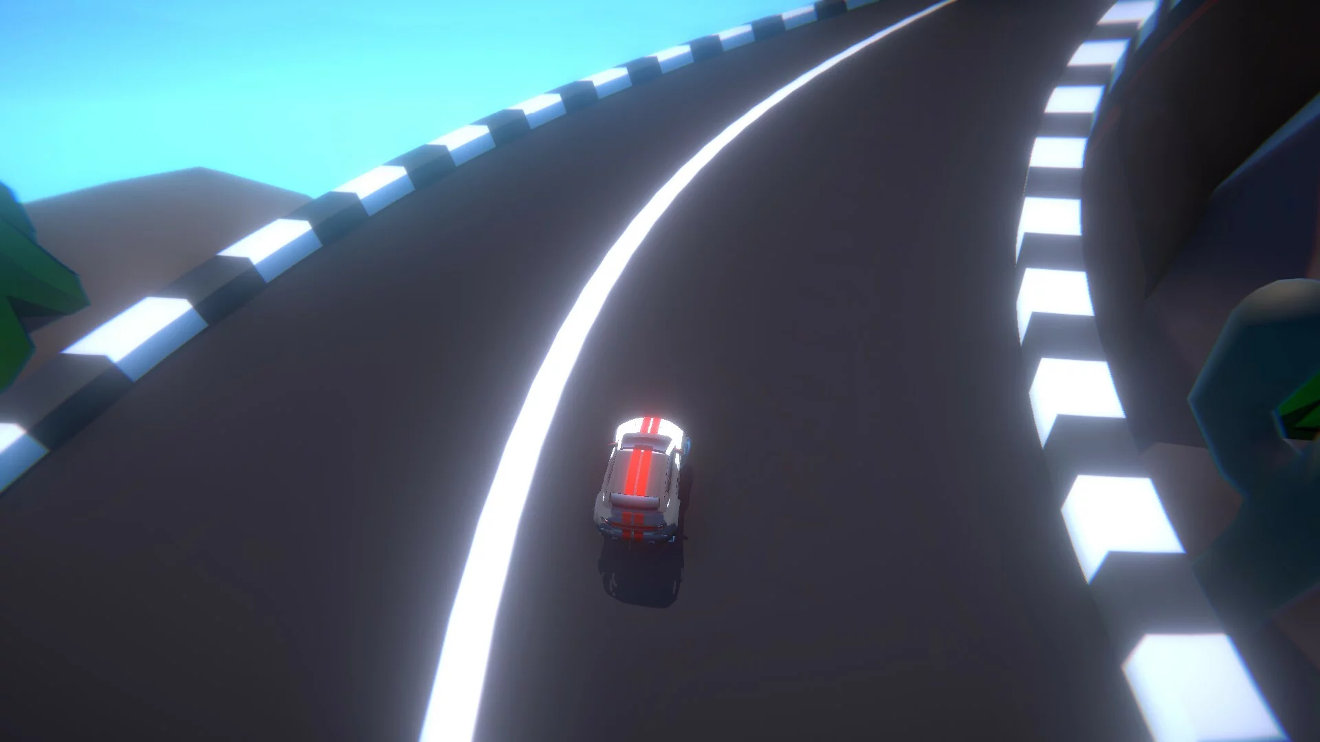 Изображение игры: Mini Kart Racing