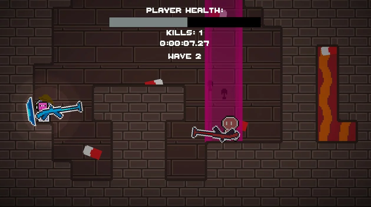 Изображение игры: Riding Shotgun