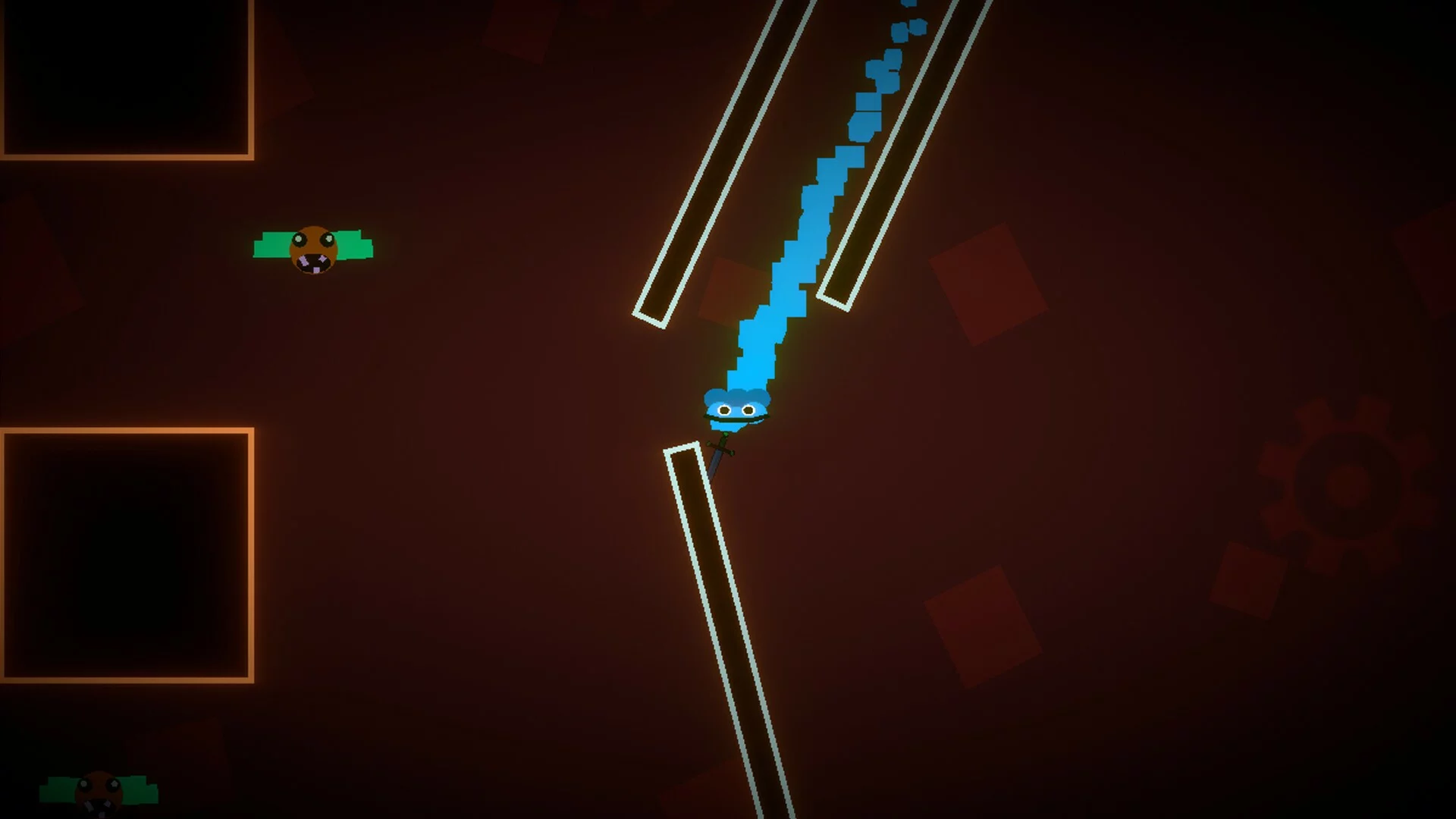 Изображение игры: Jump/Die/Live