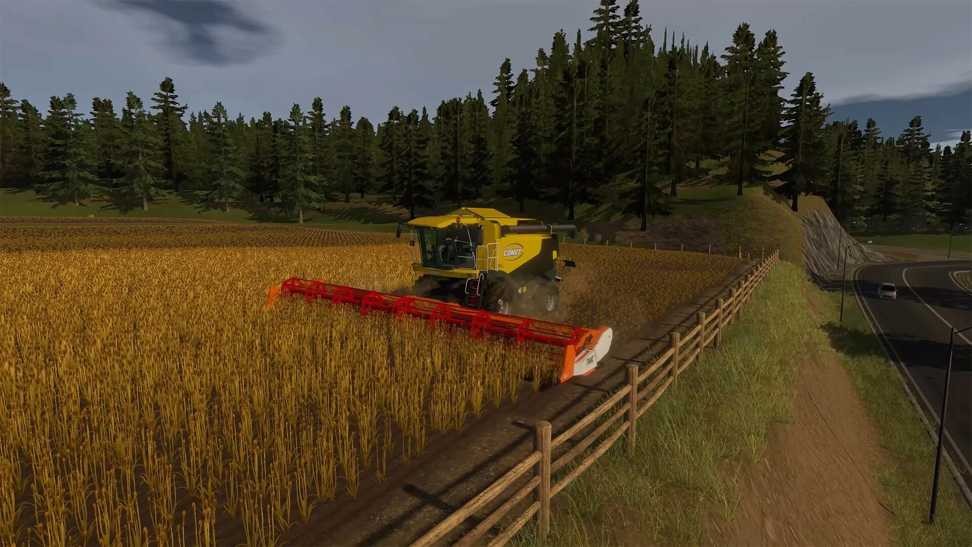 Изображение игры: Real Farm – Gold Edition