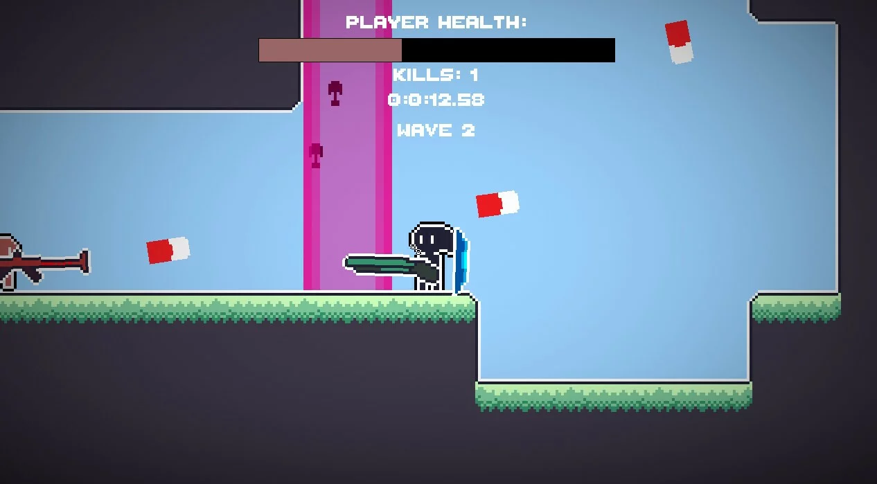 Изображение игры: Riding Shotgun