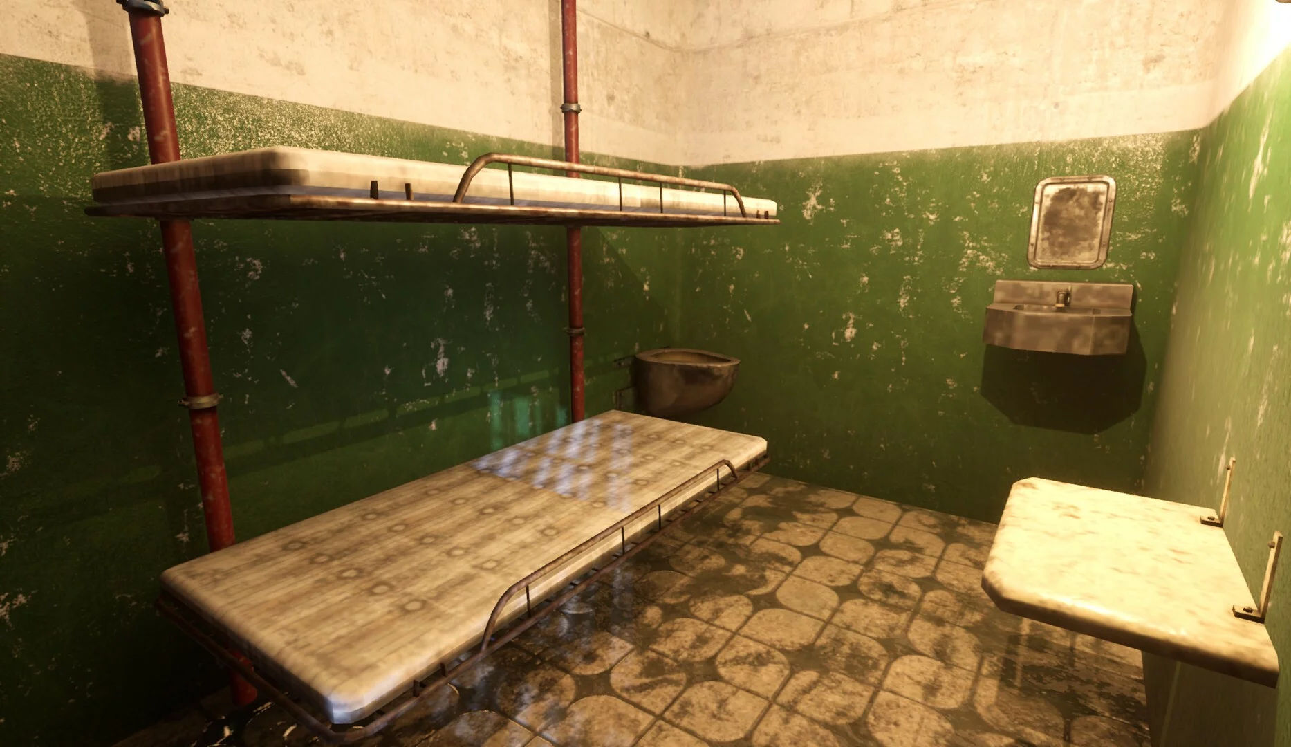 Изображение игры: Jail Simulator