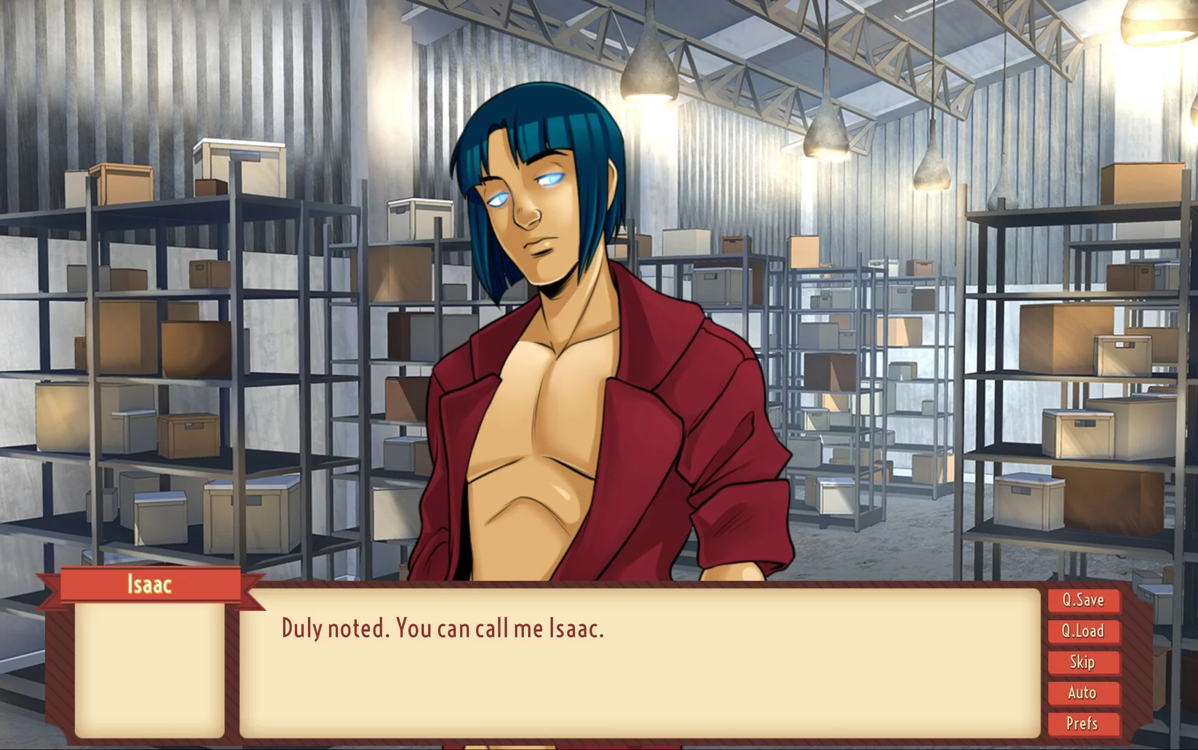 Изображение игры: Monstrous Lovers