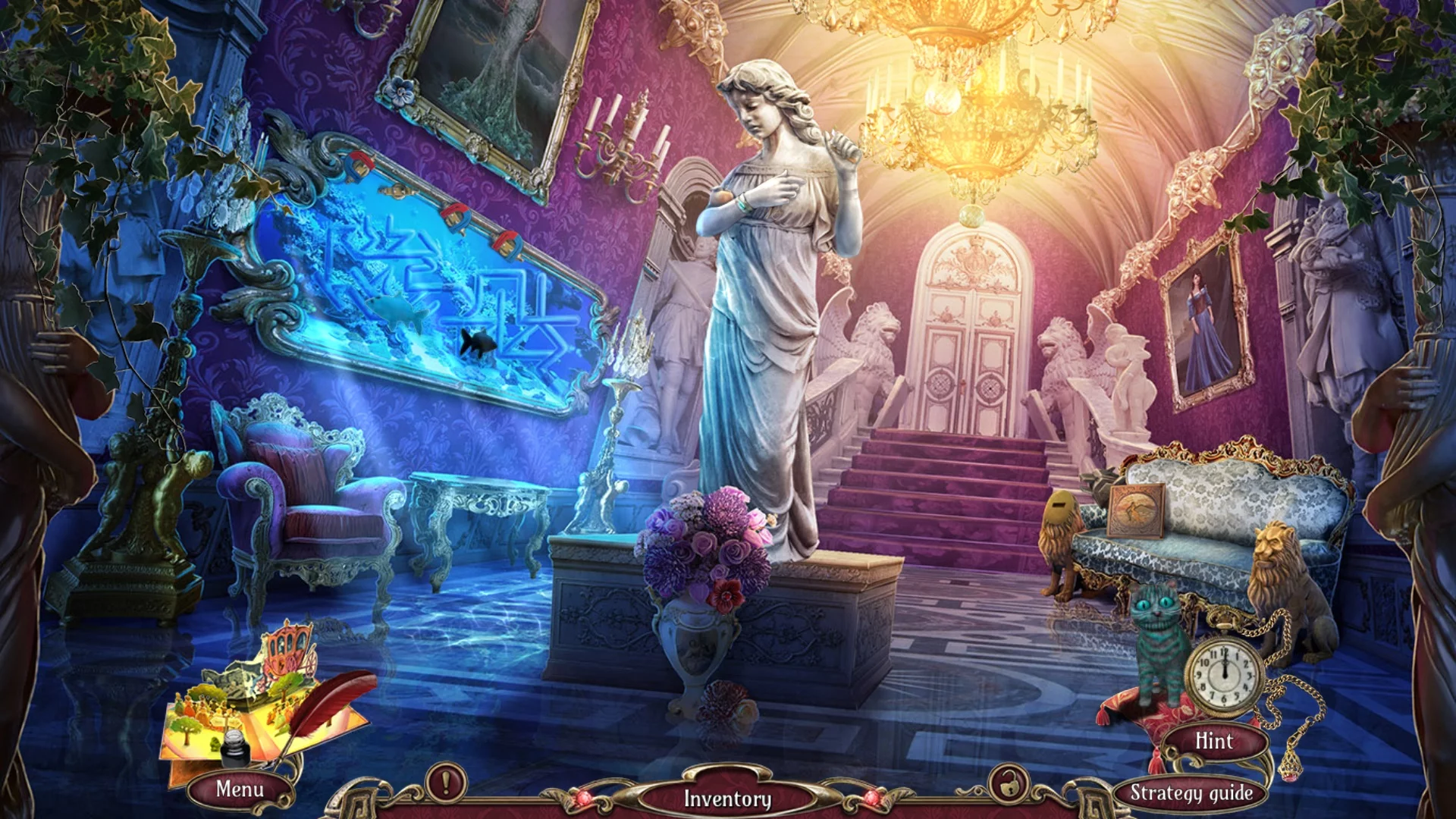 Изображение игры: Surface: Lost Tales Collector's Edition