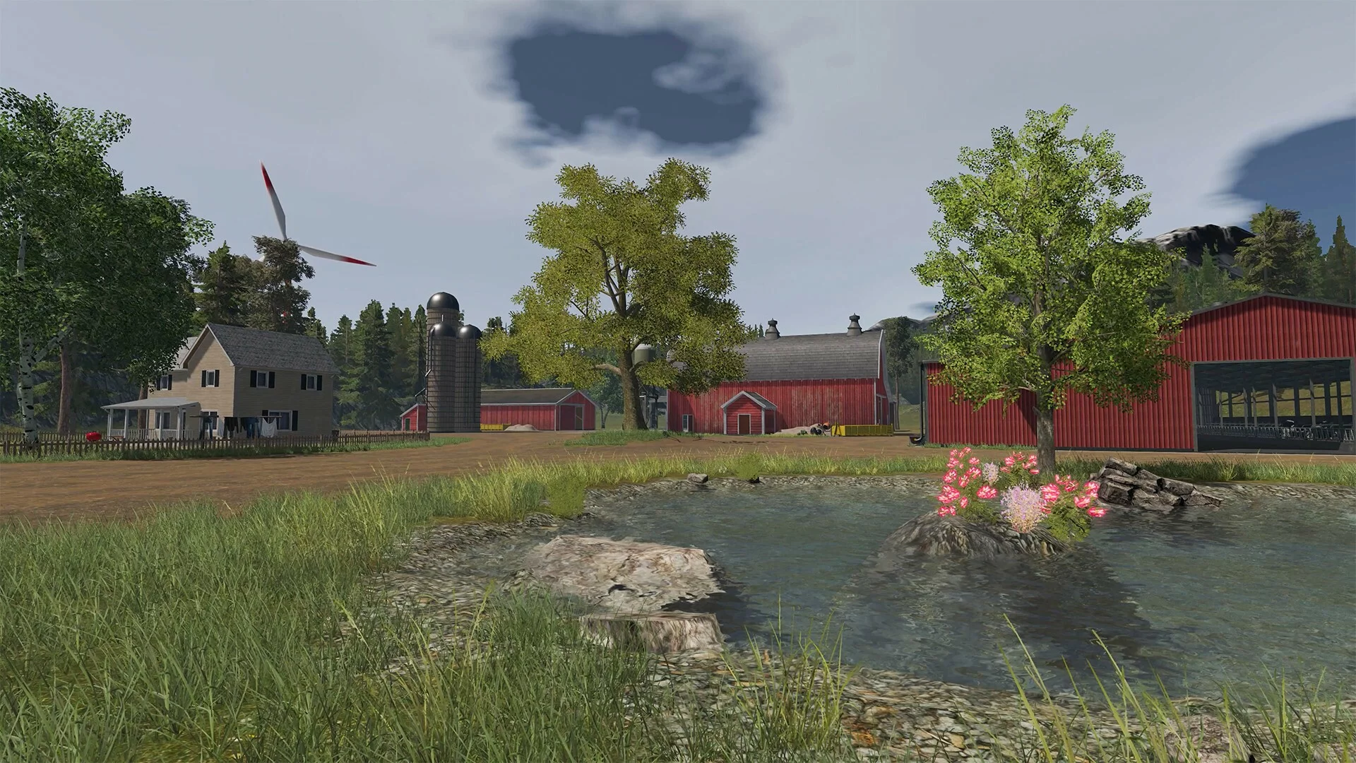 Изображение игры: Real Farm – Gold Edition