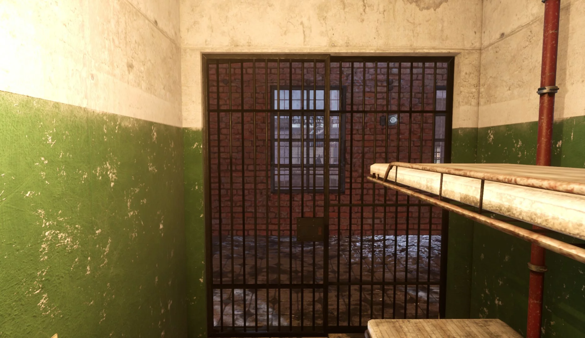 Изображение игры: Jail Simulator