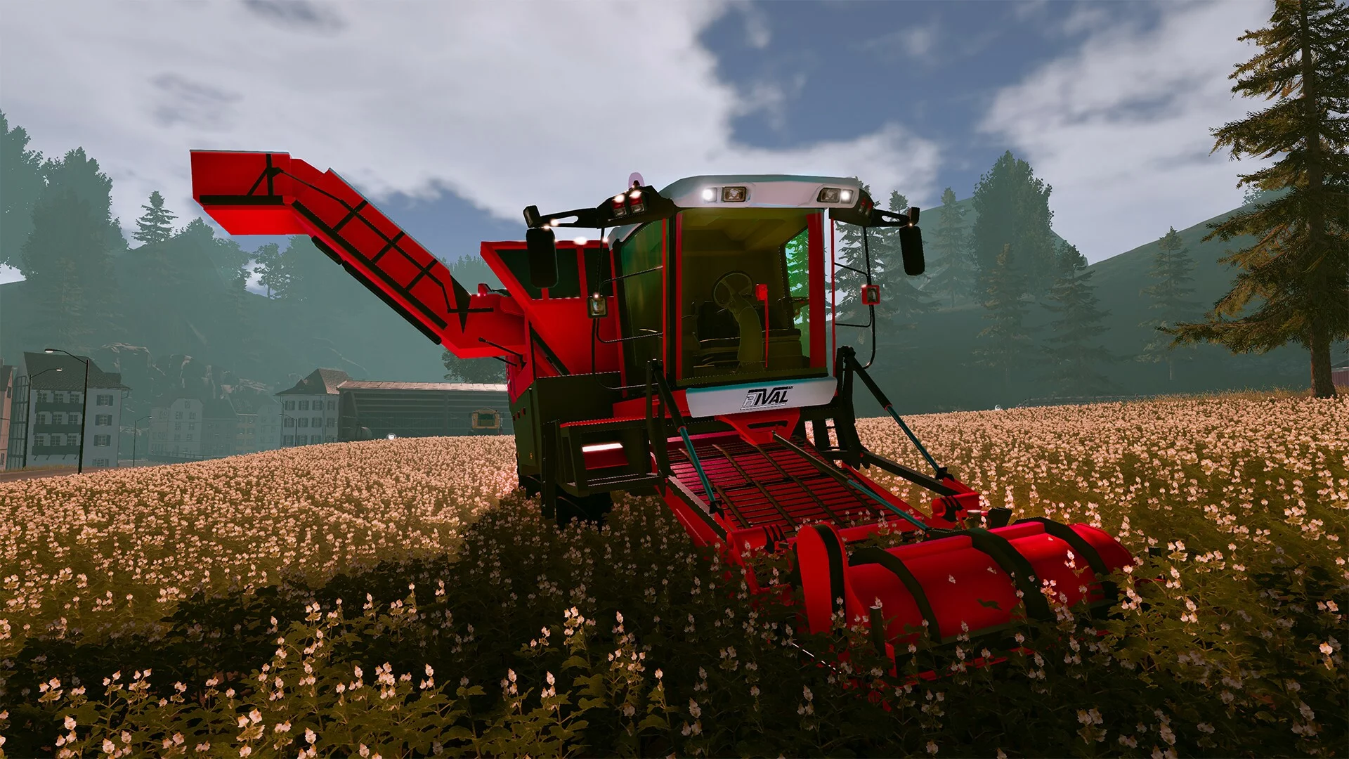 Изображение игры: Real Farm – Gold Edition