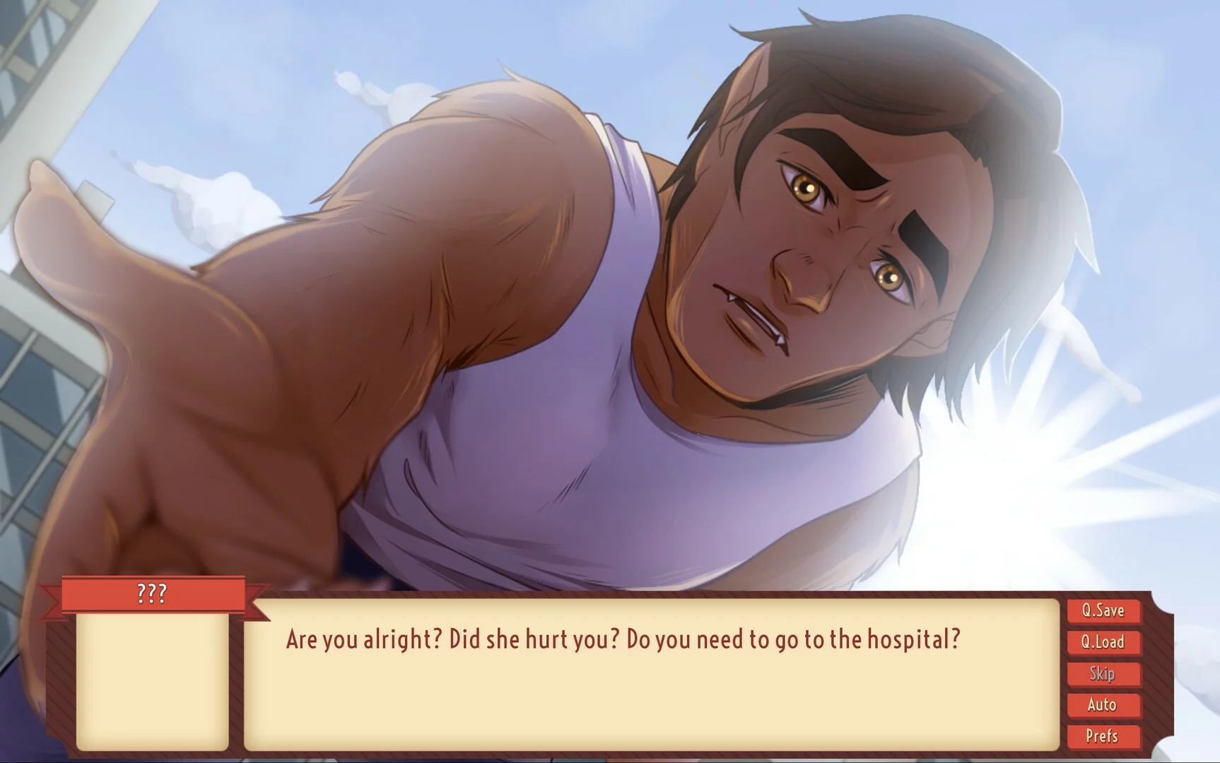 Изображение игры: Monstrous Lovers