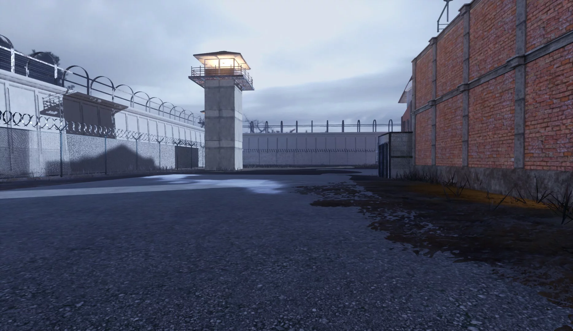 Изображение игры: Jail Simulator