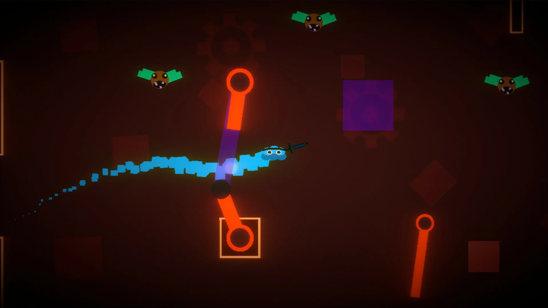 Изображение игры: Jump/Die/Live