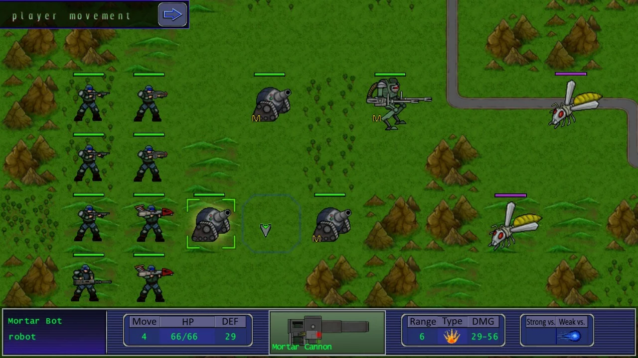 Изображение игры: Invasion: Neo Earth
