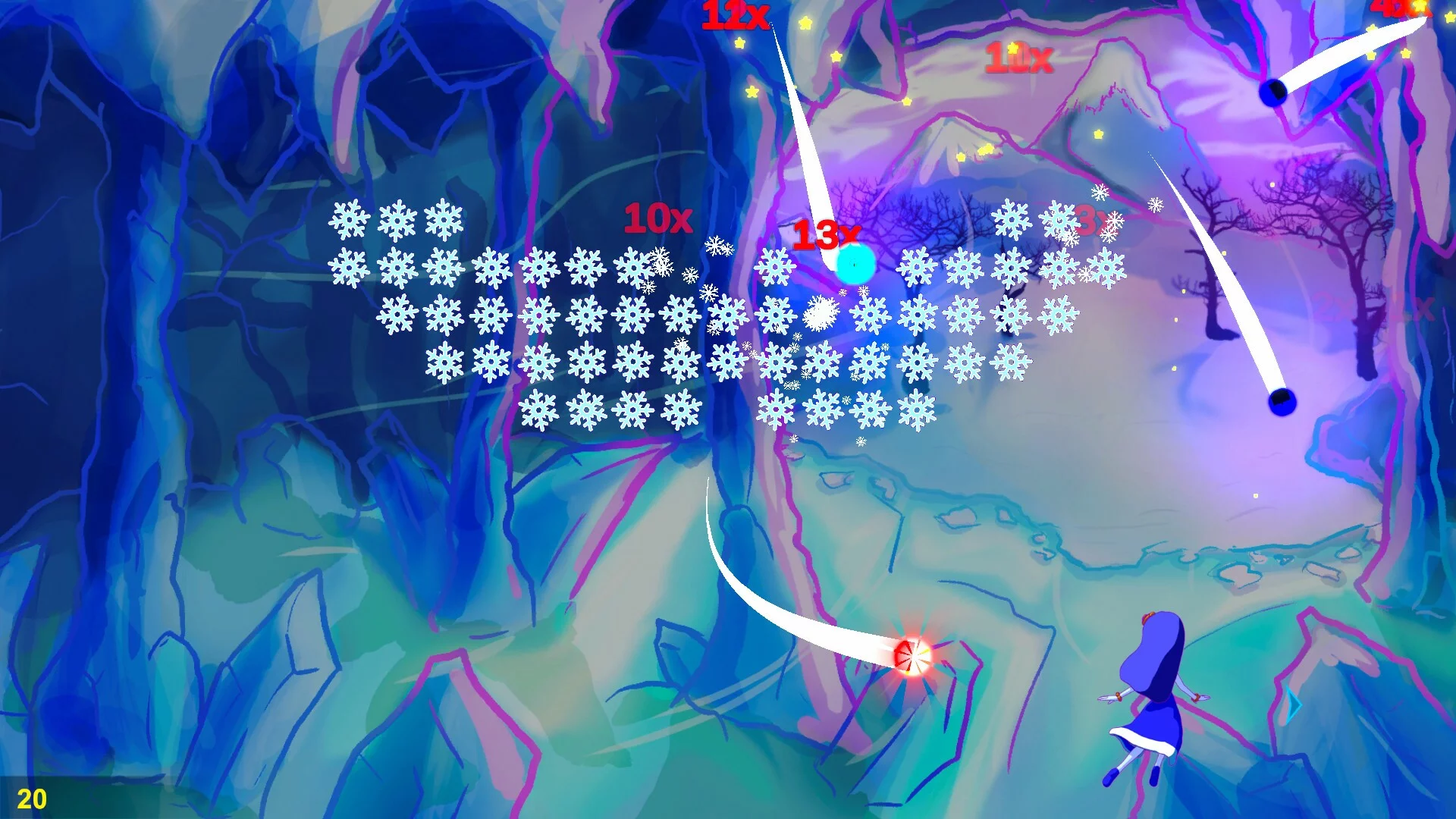 Изображение игры: Spirit Bounce