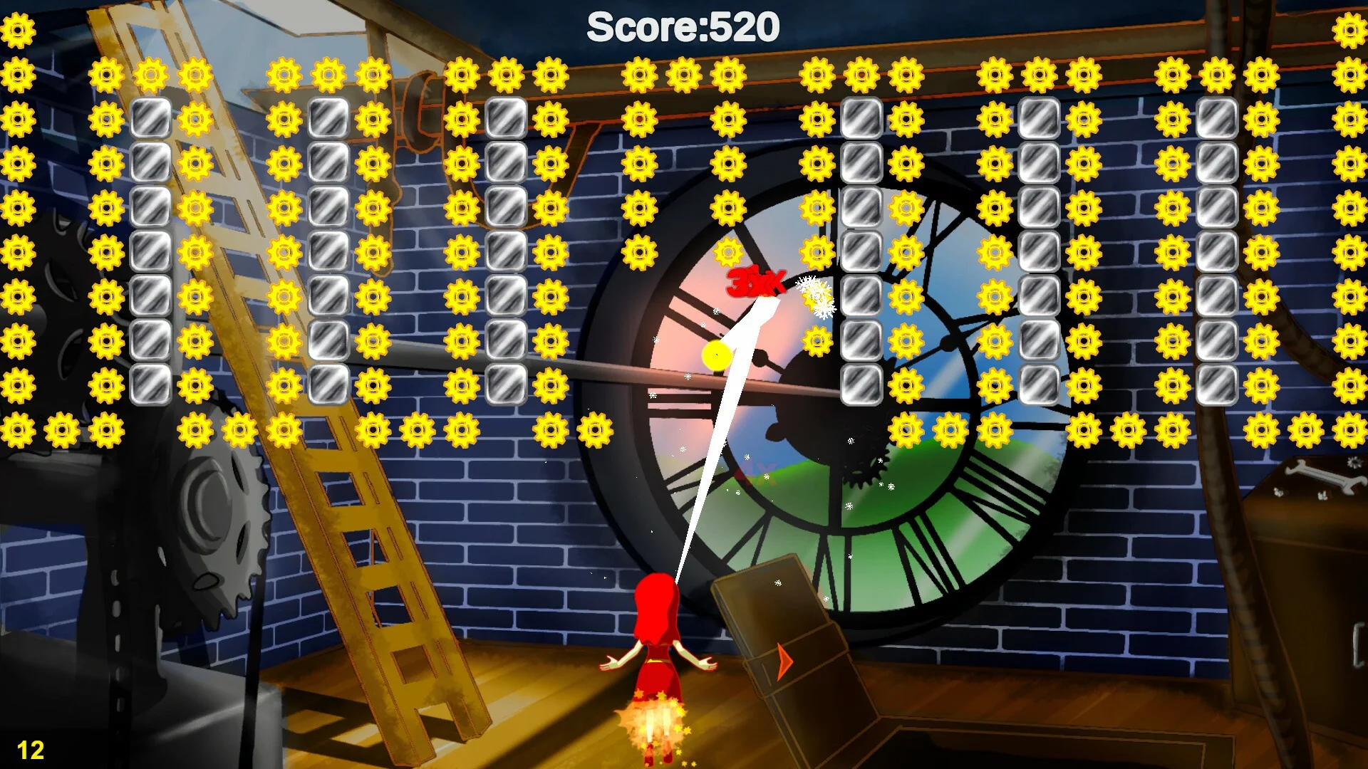 Изображение игры: Spirit Bounce