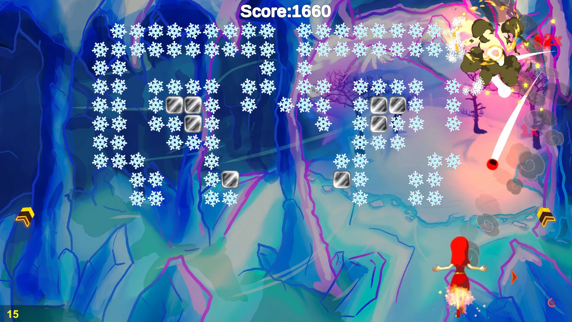 Изображение игры: Spirit Bounce