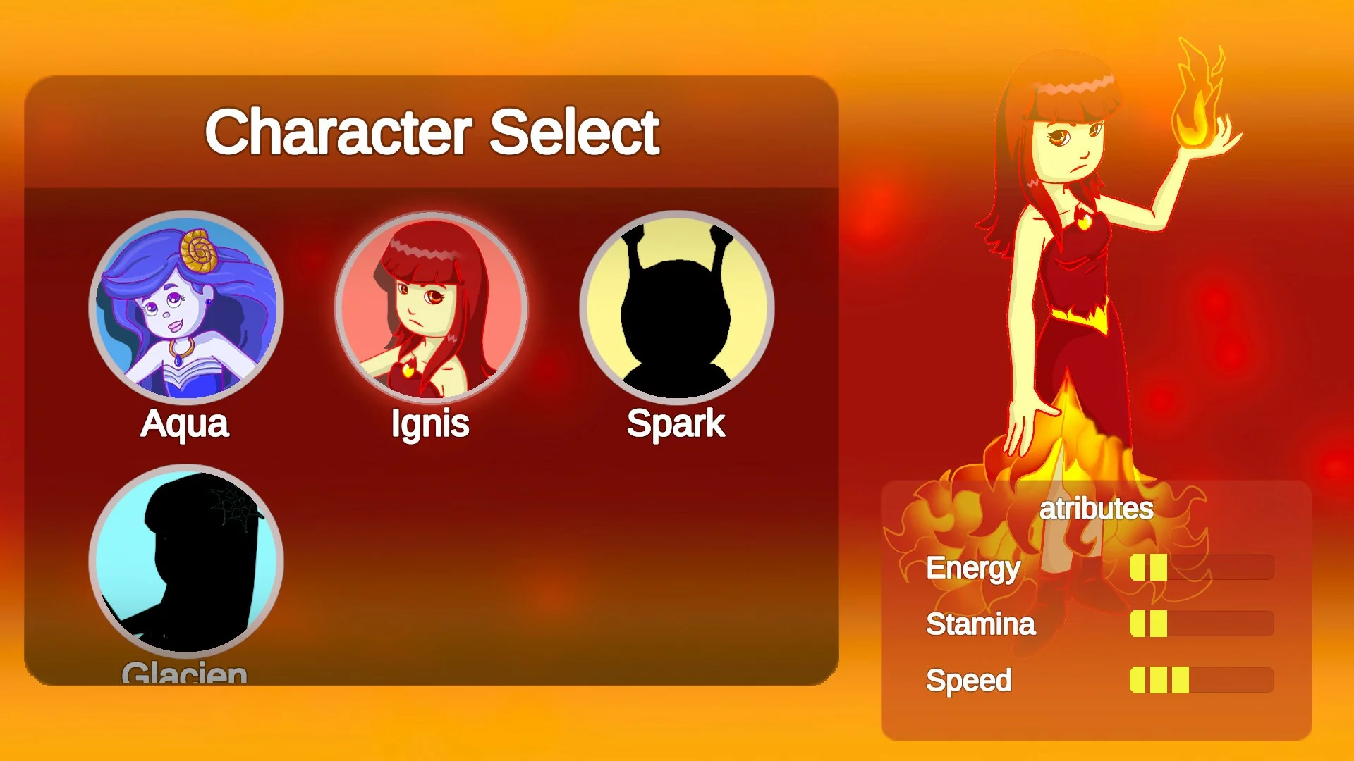 Изображение игры: Spirit Bounce