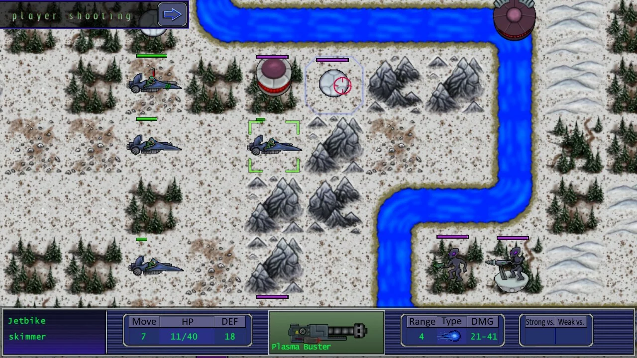 Изображение игры: Invasion: Neo Earth