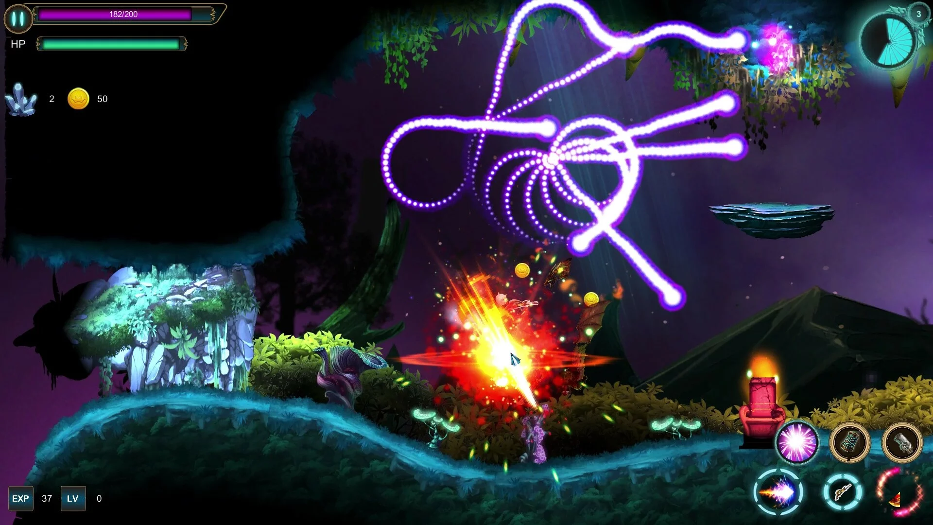 Изображение игры: Half Wing