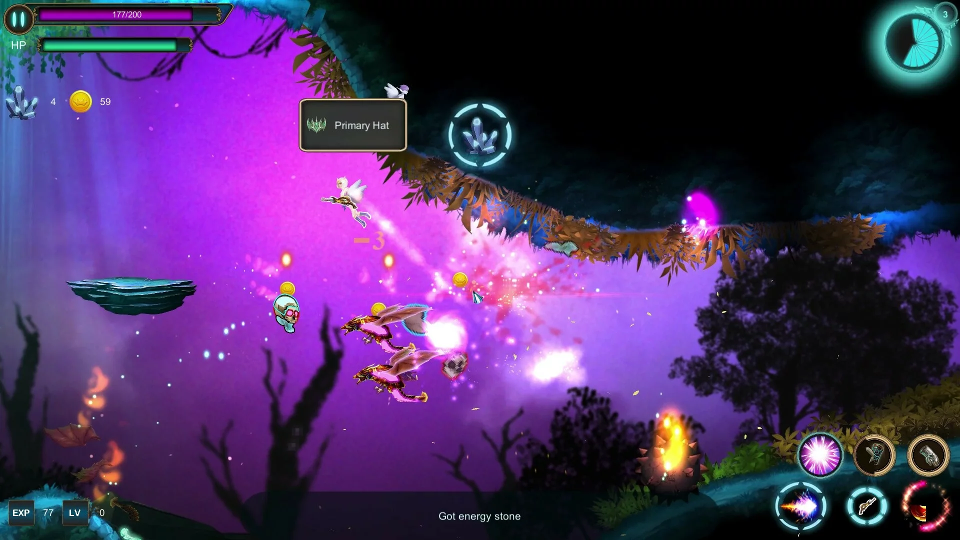 Изображение игры: Half Wing