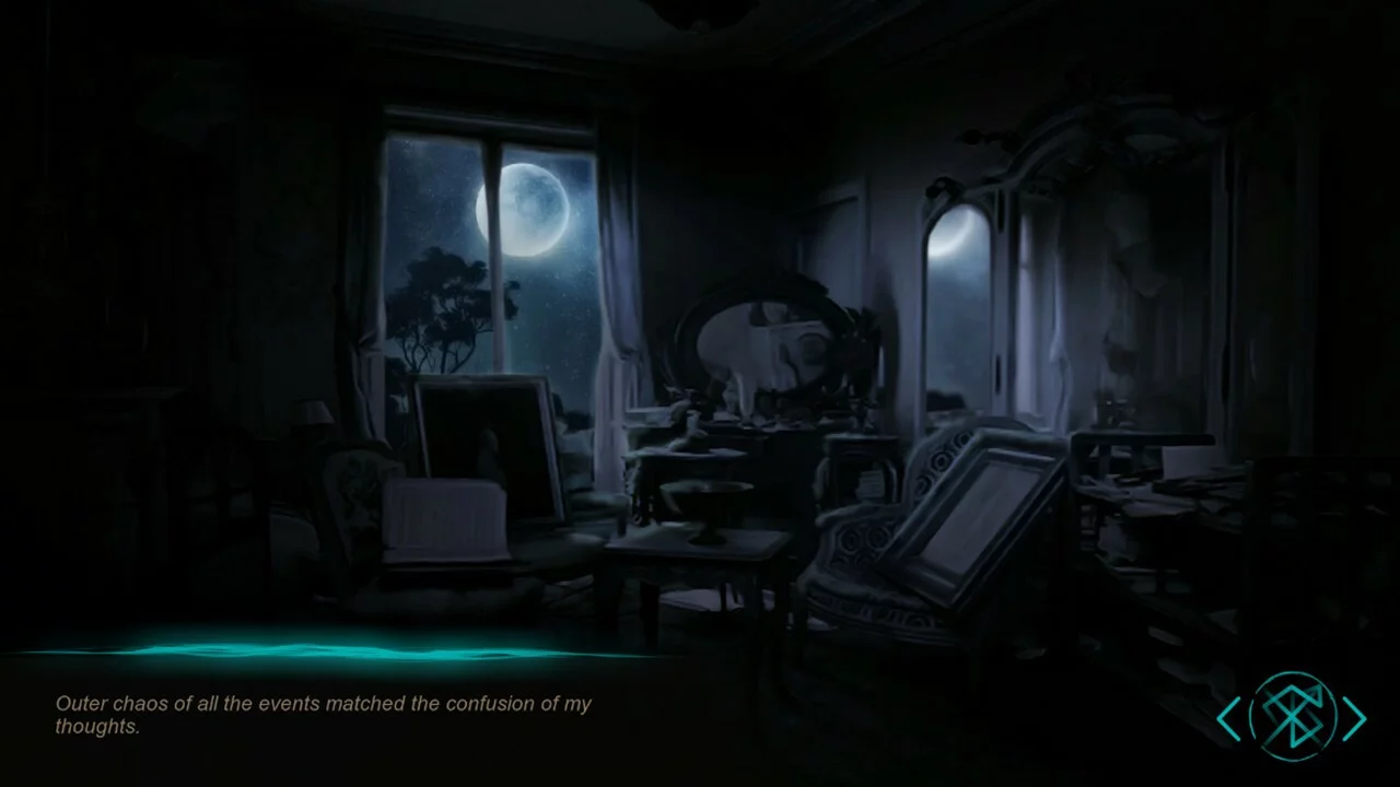 Изображение игры: Deep Lake: Prologue