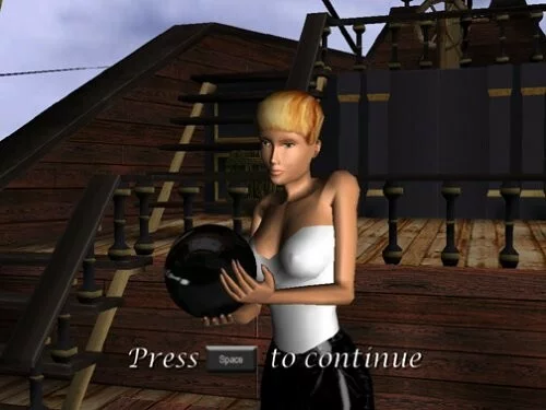 Изображение игры: Fastlane Bowling