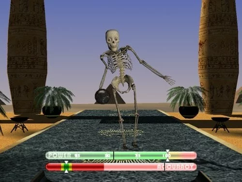 Изображение игры: Fastlane Bowling