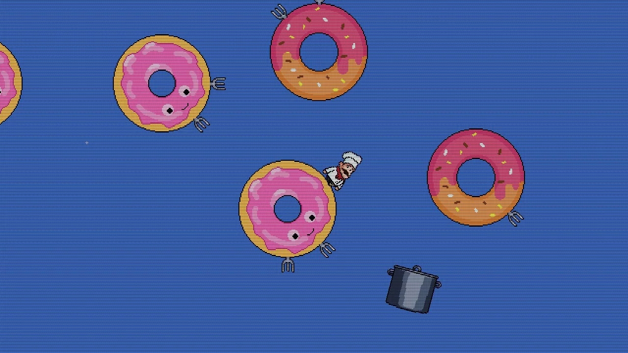 Изображение игры: Lovely Kitchen
