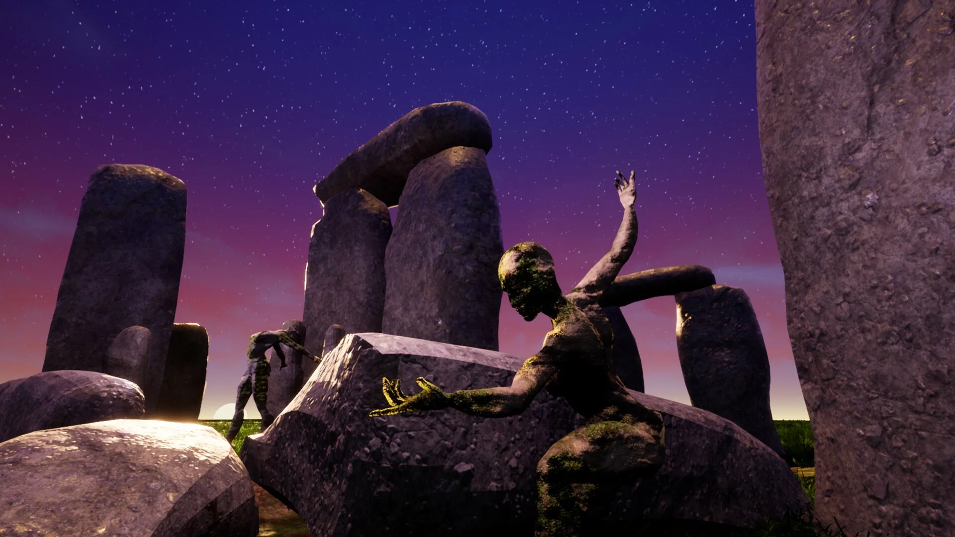 Изображение игры: Ancient Rituals: Stonehenge