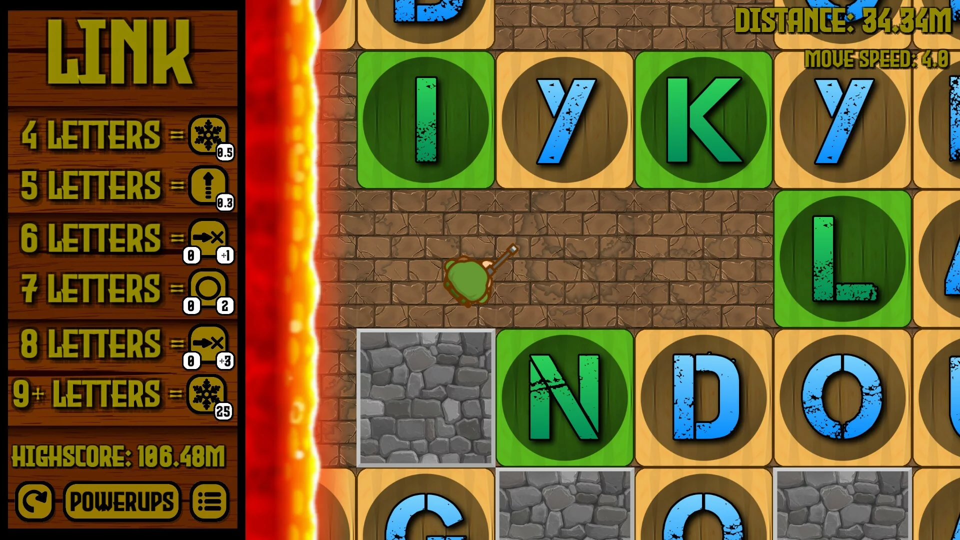 Изображение игры: Word Escape