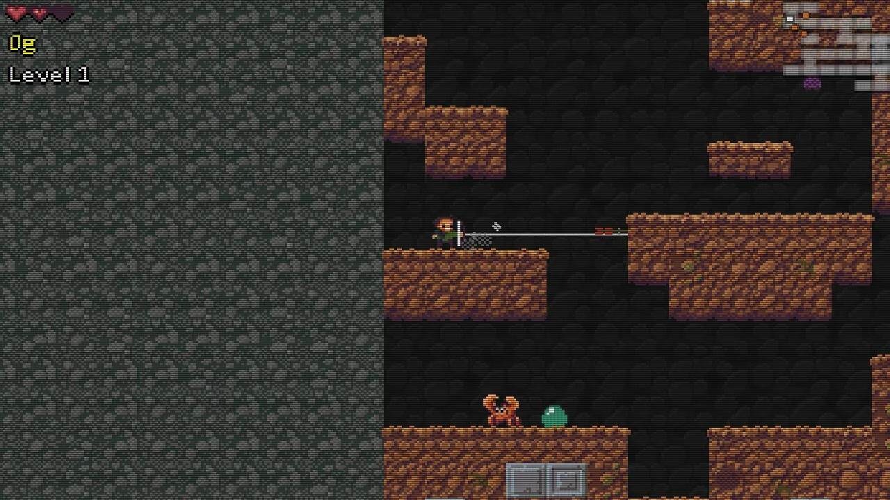 Изображение игры: Dungless