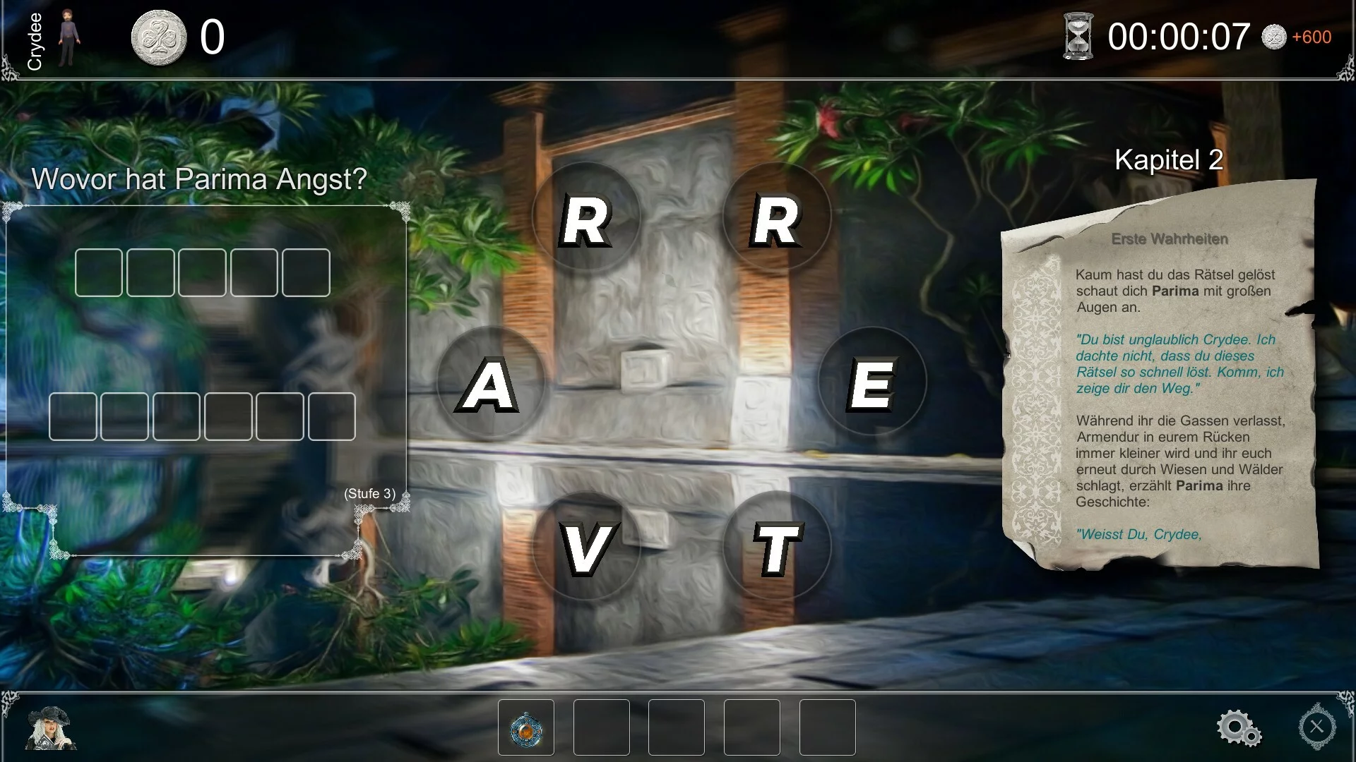 Изображение игры: SpellHunter