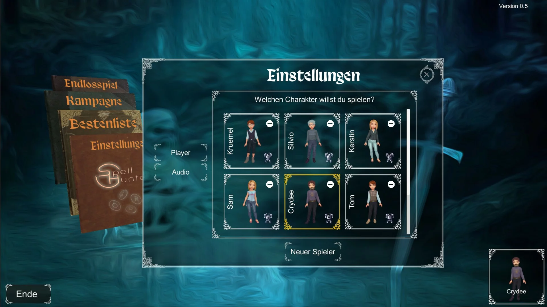 Изображение игры: SpellHunter