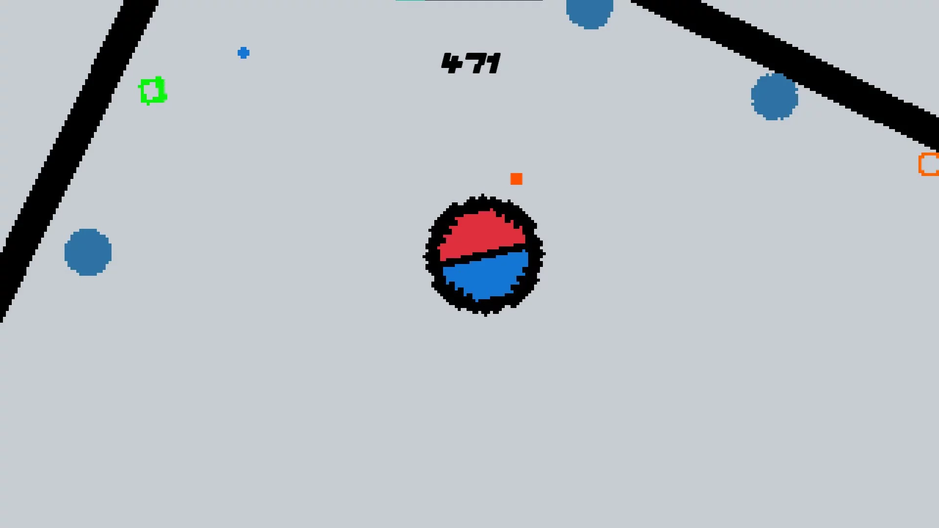 Изображение игры: 打怪! Beat the Mons!