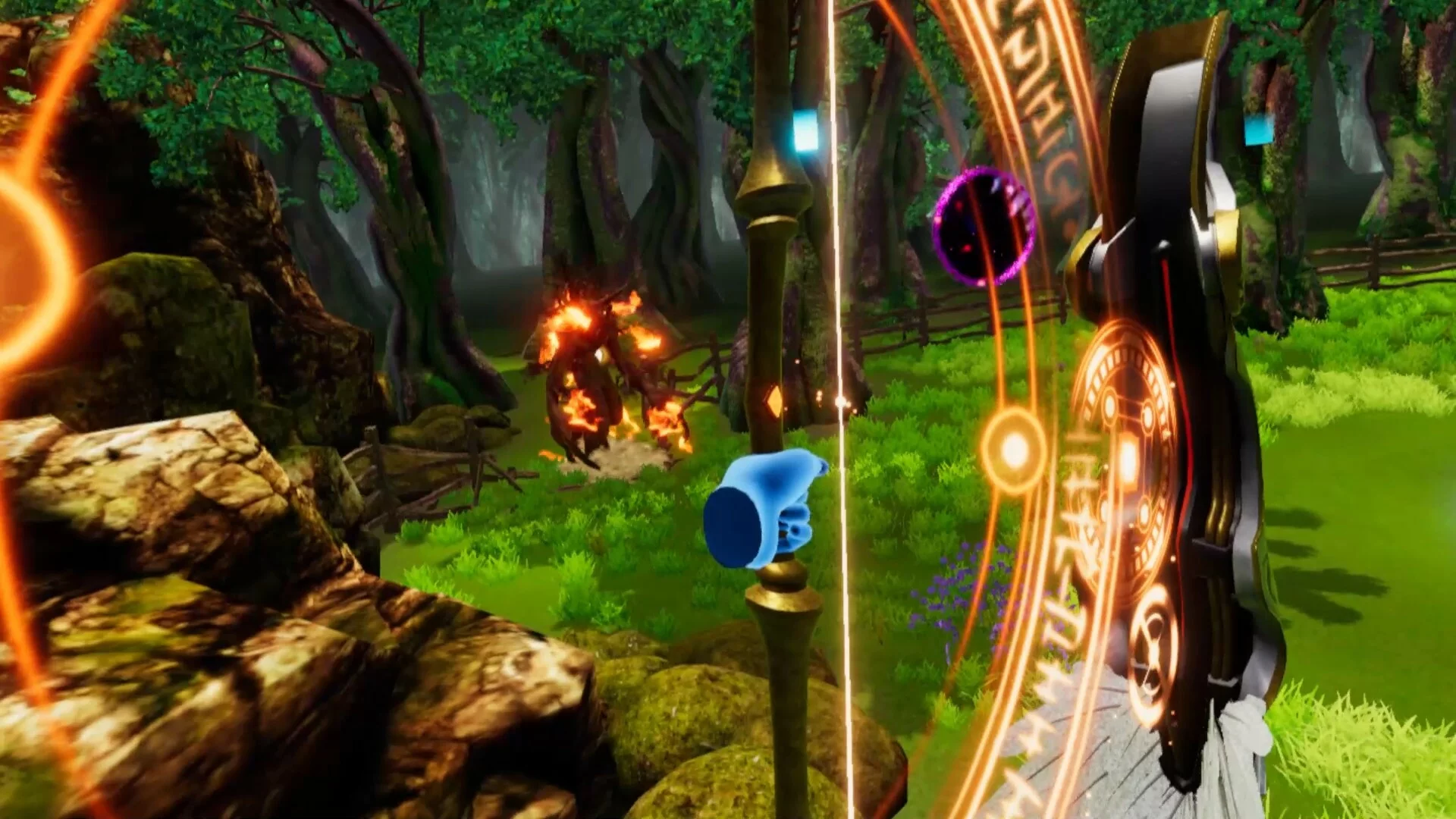 Изображение игры: Breath of Spirits